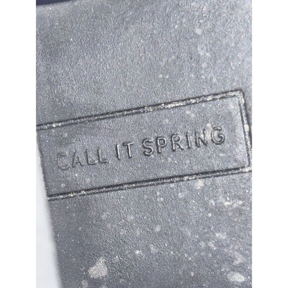 Call it Spring Steffanie Mid-calf platform heeled boots - Picture 11 of 15